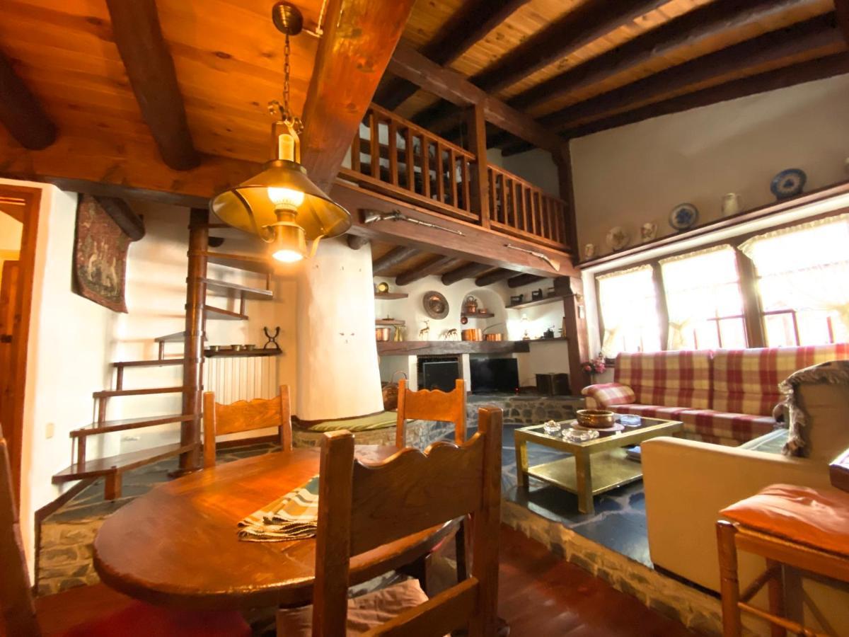 C5 Bordes D'Arinsal, Duplex Rustico Con Chimenea, Arinsal, Zona Vallnord Mas de Ribafeta エクステリア 写真